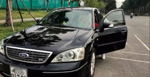 Ford Mondeo   2008 - Bán Ford Mondeo 2008, màu đen, 295 triệu giá 295 triệu tại Tp.HCM