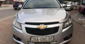 Chevrolet Cruze LTZ 2010 - Cần bán Chevrolet Cruze LTZ năm 2010, màu bạc, nhập khẩu nguyên chiếc, giá cạnh tranh giá 338 triệu tại Hà Nội