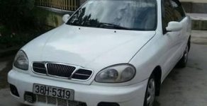 Daewoo Lanos   2003 - Bán xe Daewoo Lanos năm 2003, màu trắng, 64tr giá 64 triệu tại Nam Định