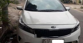 Kia Cerato  MT 2016 - Cần bán Kia Cerato 2016, số sàn, màu trắng, máy 1.6, chạy 55,000km giá 485 triệu tại Tp.HCM