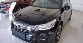 Honda Accord   2018 - Bán xe Honda Accord đời 2018, màu đen, xe nhập giá 1 tỷ 203 tr tại Hà Nội
