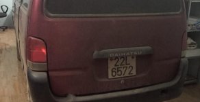 Daihatsu Citivan 2004 - Bán Daihatsu Citivan đời 2004, màu đỏ, xe nhập xe gia đình, giá tốt giá 68 triệu tại Sơn La