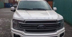Ford F 150 Limited 2018 - Cần bán Ford F 150 Limited model 2019, màu trắng, xe nhập giá 4 tỷ 577 tr tại Hà Nội
