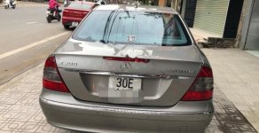 Mercedes-Benz E class E200 2008 - Bán Mercedes E200 sản xuất 2008 chính chủ giá 480 triệu tại Thái Nguyên