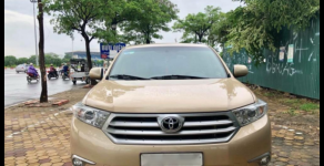 Toyota Highlander 2011 - Bán xe ô tô Highlander 2011 giá 1 tỷ 261 tr tại Hải Phòng