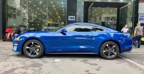 Ford Mustang 2.3L Ecoboost 2018 - Bán Ford Mustang 2.3L Ecoboost đời 2018, màu xanh lam, nhập khẩu nguyên chiếc giá 2 tỷ 990 tr tại Hà Nội