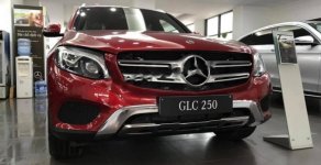 Mercedes-Benz GLK Class GLC 250 2018 - Bán Mercedes GLC 250 2019, màu đỏ, hoàn toàn mới giá 1 tỷ 939 tr tại Hà Nội