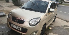 Kia Morning EX 2010 - Bán ô tô Kia Morning EX năm sản xuất 2010, màu ghi vàng, giá tốt giá 175 triệu tại Phú Thọ