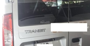 Ford Transit Lx 2014 - Bán xe Ford Transit Lx năm 2014, màu bạc giá 510 triệu tại Tp.HCM