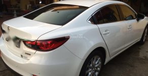 Mazda 6 2.0 2014 - Bán Mazda 6 2.0 sản xuất 2014, màu trắng, giá tốt giá 710 triệu tại Phú Thọ