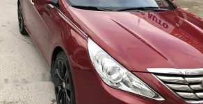 Hyundai Sonata Y20 2011 - Cần bán xe Hyundai Sonata Y20 sản xuất năm 2011, màu đỏ, xe nhập giá 560 triệu tại Hà Nội