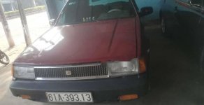 Toyota Corolla MT 1985 - Xe Toyota Corolla MT đời 1985, màu đỏ, nhập khẩu giá 44 triệu tại Tp.HCM