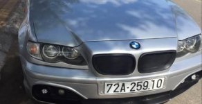 BMW 3 Series 2002 - Cần bán xe BMW 3 Series sản xuất năm 2002, màu bạc, 250 triệu giá 250 triệu tại BR-Vũng Tàu