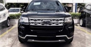 Ford Explorer Limited 2018 - Cần bán Ford Explorer 2018 nhập khẩu Mỹ giá 2 tỷ 193 tr tại Đà Nẵng