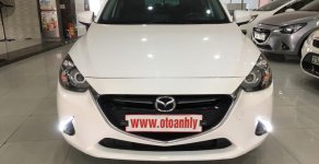 Mazda 2 1.5AT   2016 - Bán ô tô Mazda 2 1.5AT Sedan 2016, màu trắng giá 510 triệu tại Phú Thọ