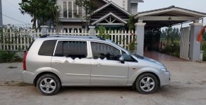 Mazda Premacy 1.8 AT 2004 - Bán ô tô Mazda Premacy 1.8 AT đời 2004, màu bạc số tự động giá 195 triệu tại Ninh Bình