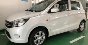 Suzuki Celerio  1.0 MT 2018 - Cần bán xe Suzuki Celerio 1.0 MT 2018, màu trắng, xe nhập, giá 329tr giá 329 triệu tại Thái Bình