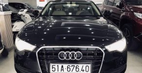 Audi A6 2013 - Cần bán xe Audi A6 đời 2013, màu đen, nhập khẩu giá 1 tỷ 389 tr tại Tp.HCM