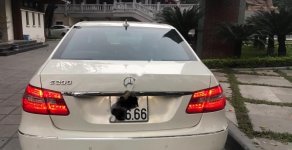 Mercedes-Benz E class E250 2012 - Bán ô tô Mercedes E250 đời 2012, màu trắng chính chủ giá 900 triệu tại Hà Nội