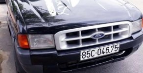 Ford Ranger 2001 - Bán xe Ford Ranger đời 2001, màu đen, nhập khẩu nguyên chiếc giá 150 triệu tại Ninh Thuận