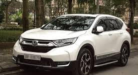 Honda CR V L 2018 - Bán xe Honda CR V L 2018 tại Quảng Bình, màu trắng, xe nhập giá 1 tỷ 83 tr tại Quảng Bình