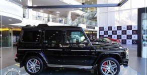 Mercedes-Benz G class  G 63 AMG 2018 - Cần bán Mercedes G 63 AMG sản xuất 2018, màu đen, nhập khẩu nguyên chiếc giá 10 tỷ 219 tr tại Tp.HCM