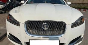 Jaguar XF   2014 - Cần bán Jaguar XF năm sản xuất 2014, màu trắng, nhập khẩu giá 1 tỷ 450 tr tại Hà Nội