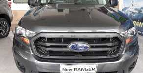 Ford Ranger XL 2018 - Bán xe Ford Ranger XL 2019 4x4, màu xám (ghi), nhập khẩu nguyên chiếc Thái Lan giá 616 triệu tại Bình Định