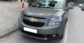 Chevrolet Orlando LTZ 2017 - Bán xe Chevrolet Orlando LTZ đời 2017, màu xám giá 610 triệu tại Hà Nội