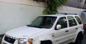 Ford Everest 2002 - Chính chủ bán Ford Everest năm 2002, màu trắng, nhập khẩu giá 195 triệu tại Tp.HCM