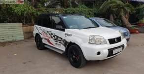 Nissan X trail SLX 2004 - Bán Nissan X trail SLX đời 2004, màu trắng, nhập khẩu nguyên chiếc giá 345 triệu tại Tp.HCM