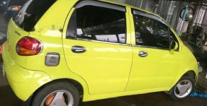 Daewoo Matiz MT 1998 - Cần bán gấp Daewoo Matiz MT năm 1998, màu vàng, xe đẹp chuẩn giá 70 triệu tại Đồng Nai