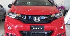 Honda Jazz    2018 - Cần bán xe Honda Jazz đời 2018, màu đỏ, xe nhập giá 544 triệu tại Bình Dương