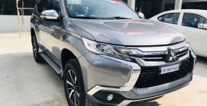 Mitsubishi Pajero Sport 2018 - Bán Mitsubishi Pajero Sport - giao ngay tại Quảng Nam giá 1 tỷ 62 tr tại Quảng Nam