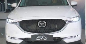Mazda CX 5 2.5 AT  2018 - Bán Mazda CX 5 2.5 AT sản xuất 2018, màu trắng, giá chỉ 999 triệu giá 999 triệu tại Quảng Ninh