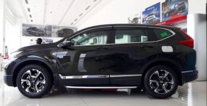 Honda CR V    2018 - Honda Ôtô Cần Thơ bán xe Honda CR V năm 2018, màu đen, xe nhập giá 1 tỷ 83 tr tại Cần Thơ