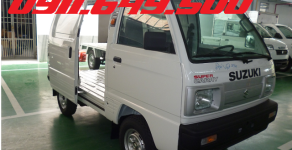 Suzuki Blind Van 2017 - Bán xe tải Suzuki Blind Van, trả góp, đời mới giá 290 triệu tại Kiên Giang