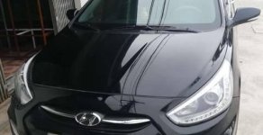 Hyundai Accent 2016 - Cần bán lại xe Hyundai Accent đời 2016, màu đen giá cạnh tranh giá 470 triệu tại Thái Bình
