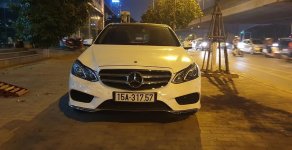 Mercedes-Benz E class E400  2013 - Bán xe Mercedes E400 model 14, màu trắng kem, nhập khẩu nguyên chiếc giá 1 tỷ 458 tr tại Hà Nội