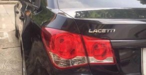 Daewoo Lacetti   SE  2011 - Bán xe Daewoo Lacetti SE sản xuất 2011, màu đen chính chủ, giá chỉ 295 triệu giá 295 triệu tại Hà Nội