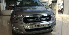 Ford Ranger XLT MT 2018 - Bán Ford Ranger XLT MT năm sản xuất 2018, màu bạc, nhập khẩu hỗ trợ ngân hàng 80% LH 0989022295 tại Điện Biên giá 754 triệu tại Điện Biên