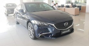 Mazda 6 2.0 Premium 2018 - [Nha Trang] Nam Mazda bán xe Mazda 6 2.0 Premium xanh đen, giao ngay 0938.807.843 giá 899 triệu tại Khánh Hòa