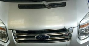 Ford Transit Luxury 2014 - Cần bán gấp Ford Transit Luxury đời 2014, màu bạc giá 600 triệu tại Long An