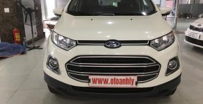 Ford EcoSport 2017 - Bán xe Ford EcoSport 2017, màu trắng giá 505 triệu tại Phú Thọ