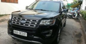 Ford Explorer 2017 - Đổi phong thủy bán Ford Explorer Sx 2017, Đk 2018, rẻ hơn xe mới 500tr giá 2 tỷ 160 tr tại Lâm Đồng