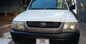 Toyota Hilux 2003 - Cần bán gấp Toyota Hilux đời 2003, màu trắng, xe nhập, 215tr giá 215 triệu tại Sơn La