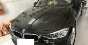 BMW 3 Series 320i 2013 - Bán ô tô BMW 3 Series 320i sản xuất 2013, màu đen, xe nhập giá 10 tỷ tại Bình Thuận  