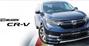 Honda CR V L Mugen 2018 - Bán Honda CRV L, phiên bản đặc biệt Mugen, giao xe QI/2019 giá 1 tỷ 126 tr tại Long An