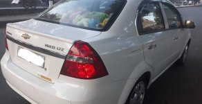 Chevrolet Aveo LTZ  2014 - Bán Aveo LTZ 2014, màu trắng, đúng chất, giá TL, hỗ trợ trả góp giá 338 triệu tại Tp.HCM