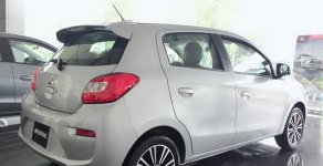 Mitsubishi Mirage MT 2018 - Bán Mitsubishi Mirage MT năm 2018, màu bạc - " Ưu đãi tuần lễ vàng " - LH: 0968.660.828 giá 351 triệu tại Nghệ An